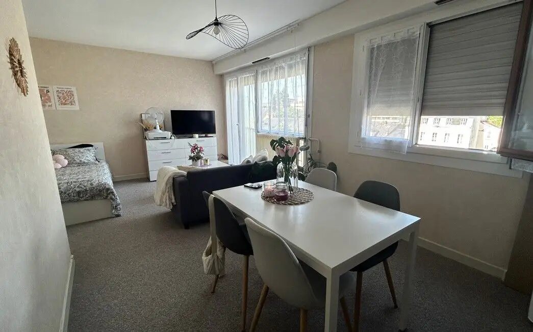 Appartement à vendre, 36m², Bourges