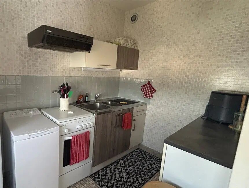 Appartement à vendre, 36m², Bourges