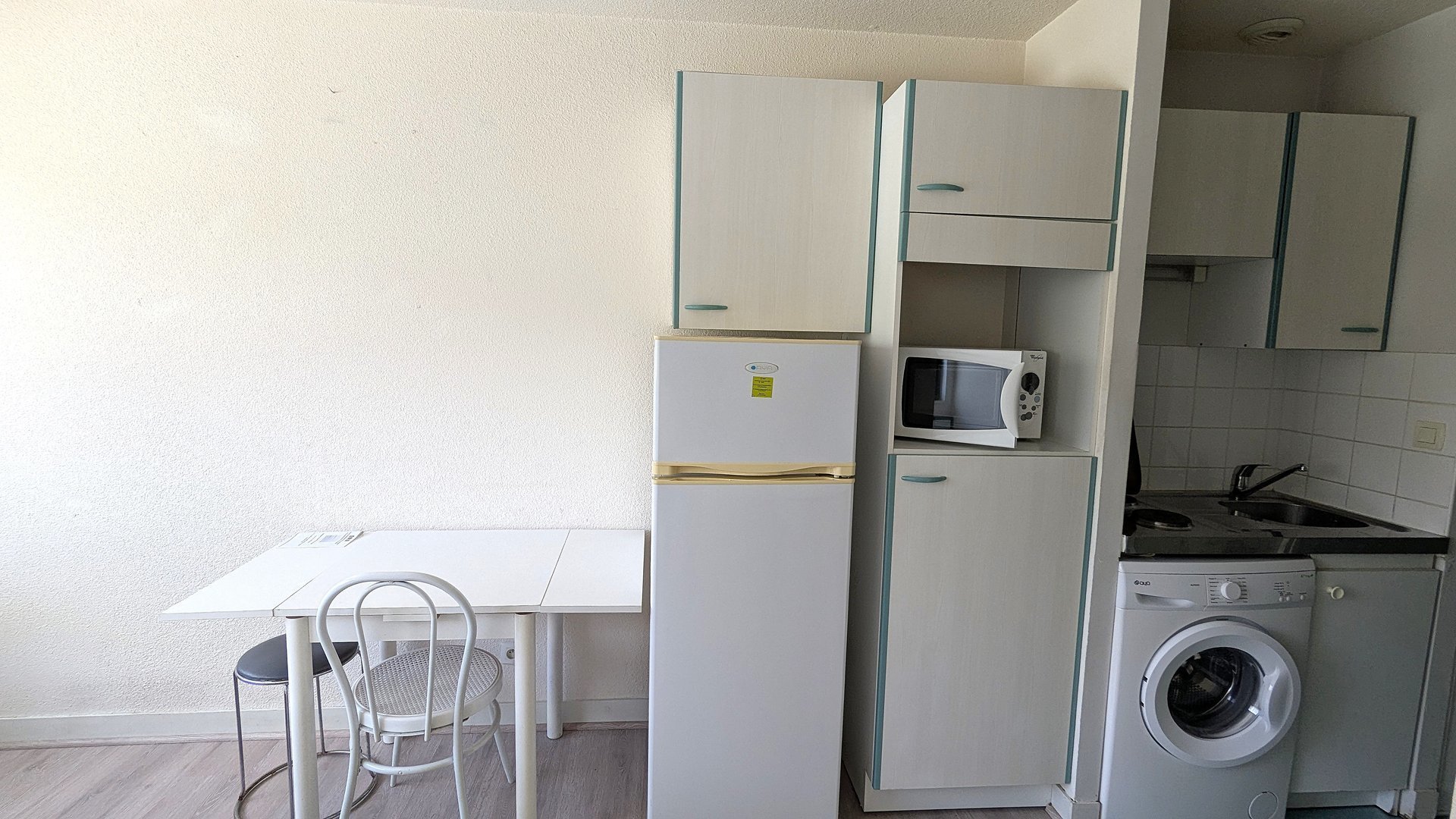 Appartement à louer, 19m², Bourges