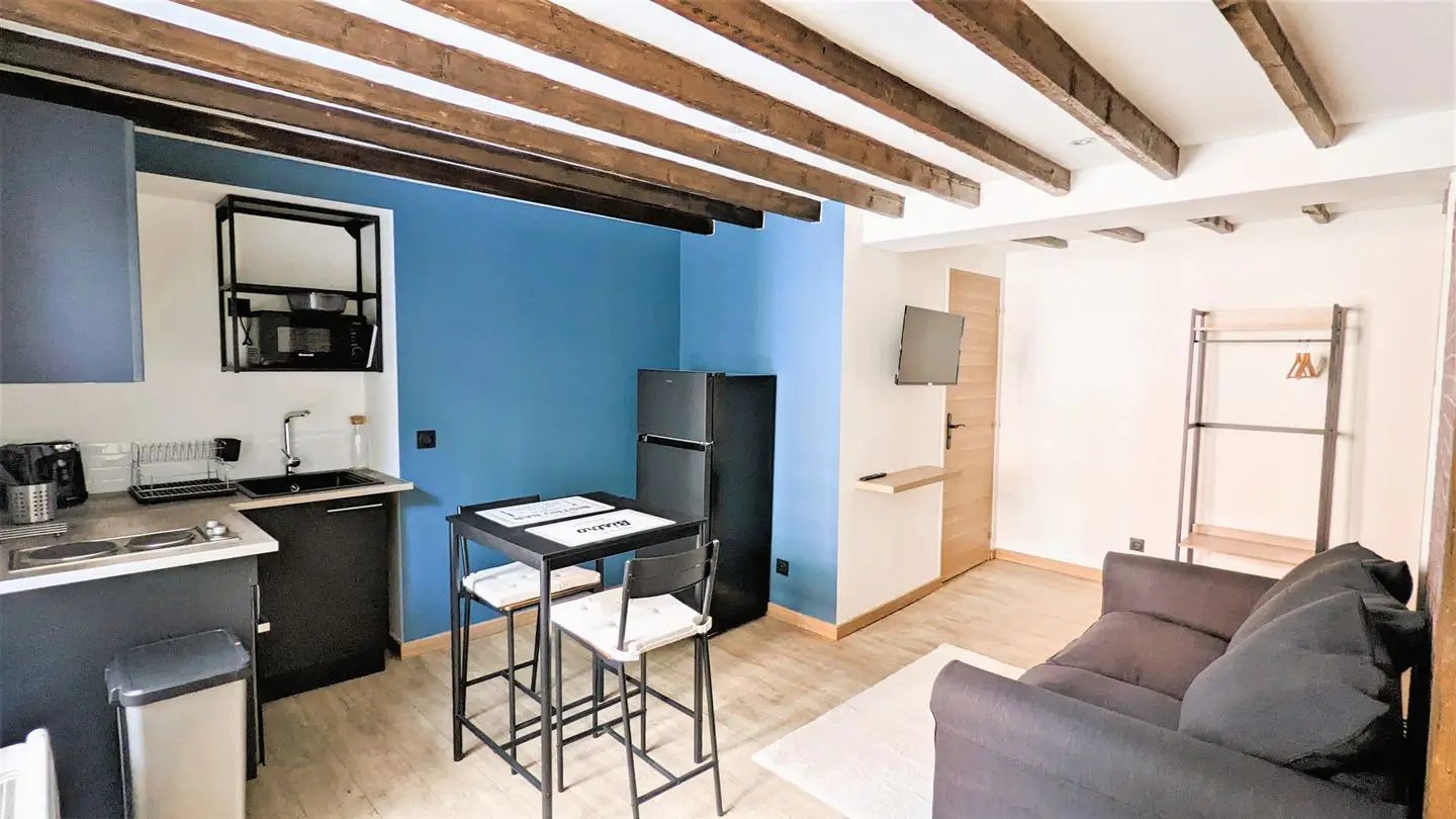 Appartement à louer, 29m², Bourges