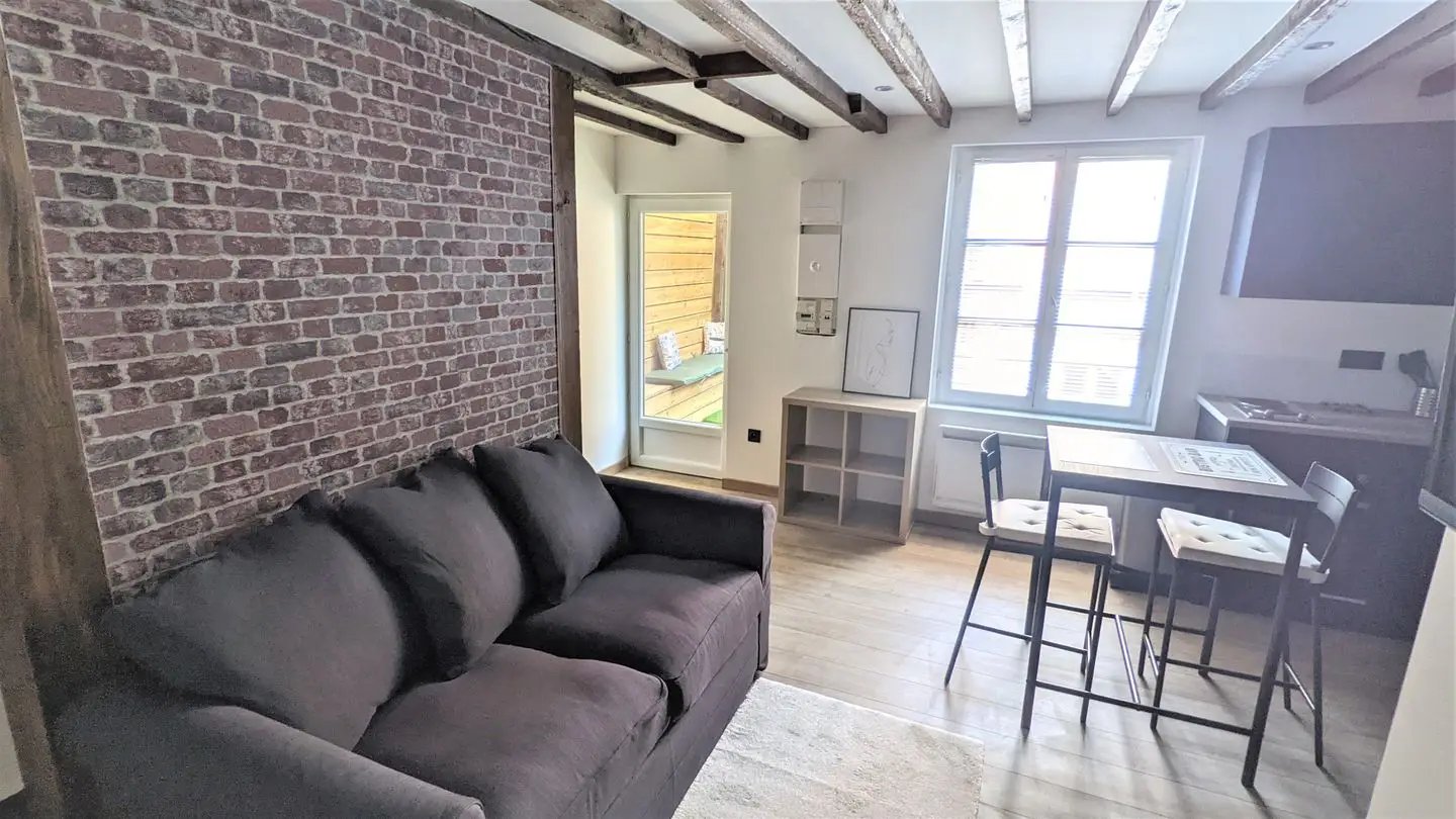 Appartement à louer, 29m², Bourges