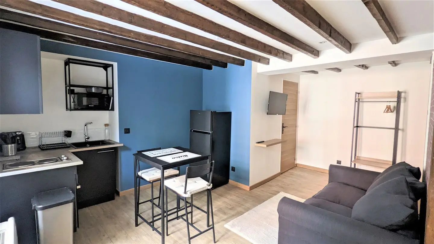 Appartement à louer, 29m², Bourges