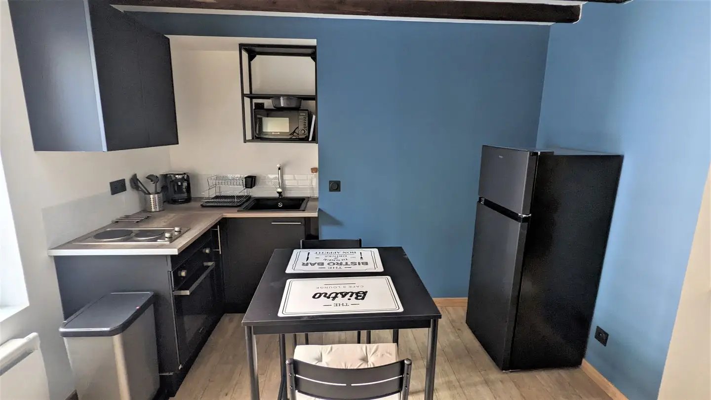 Appartement à louer, 29m², Bourges