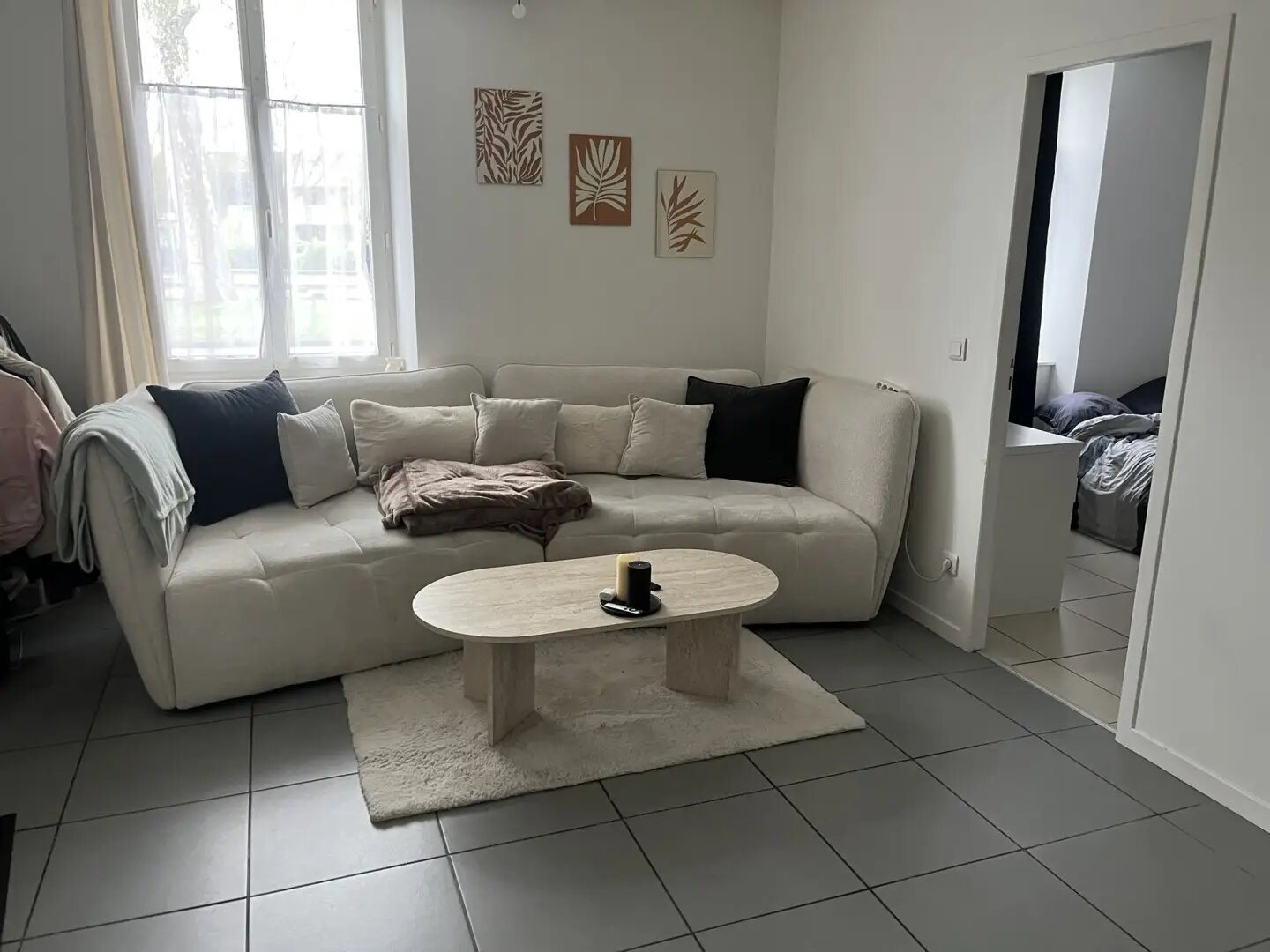Appartement à vendre, 53m², Bourges