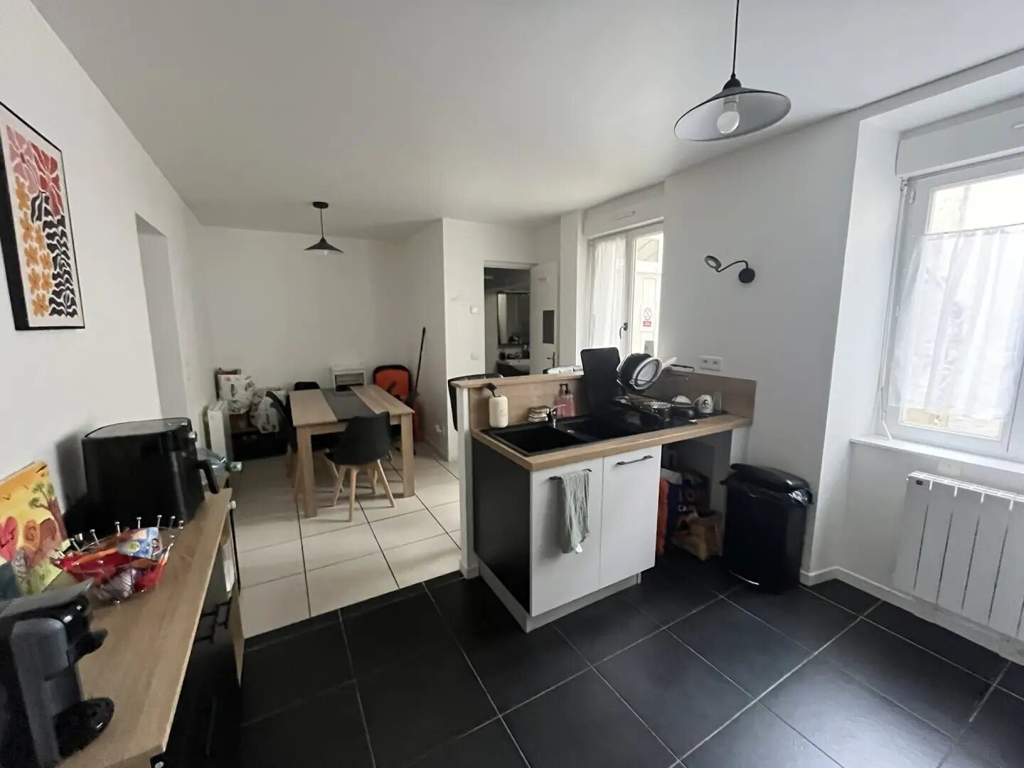 Appartement à vendre, 53m², Bourges