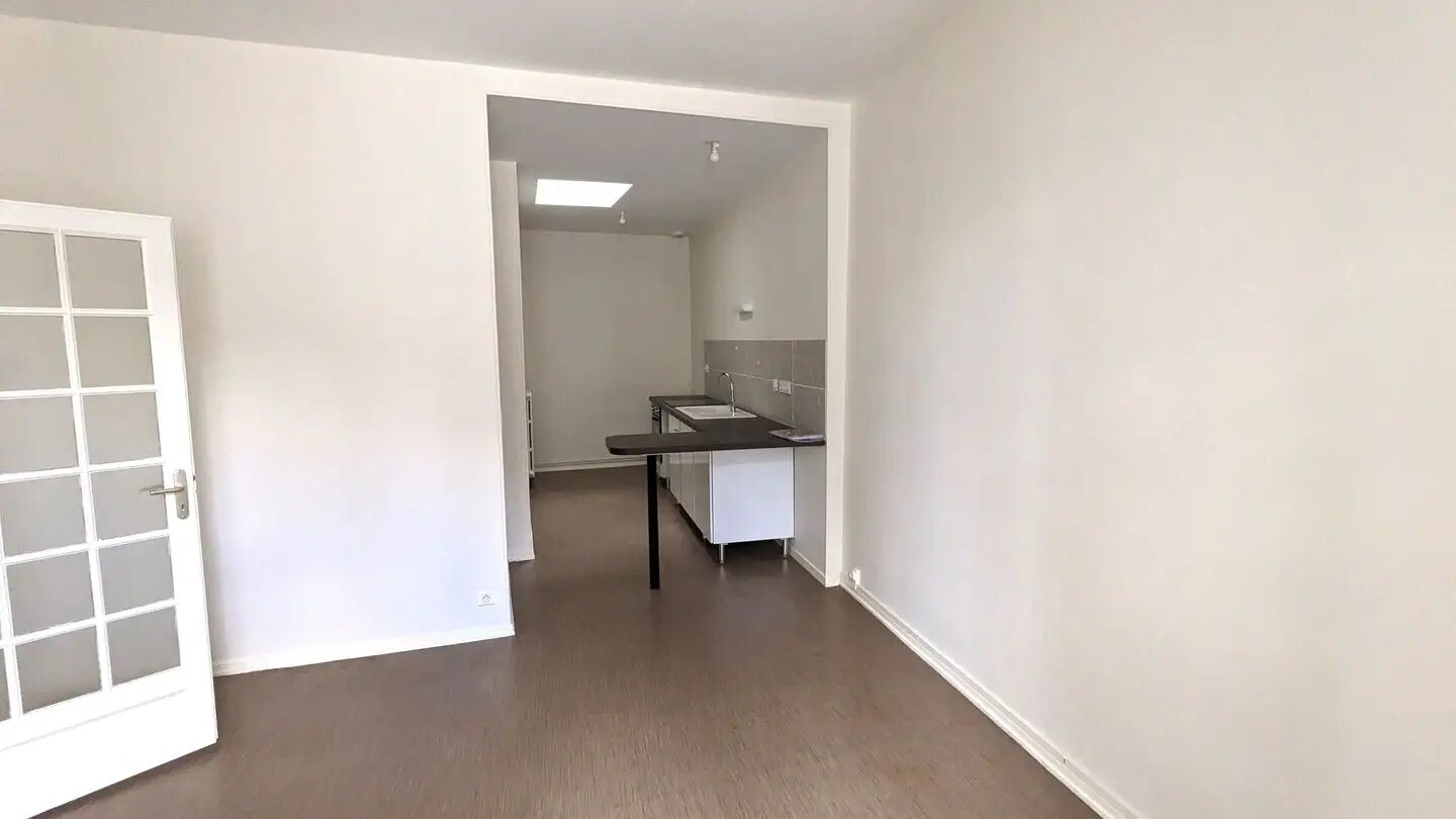 Appartement à louer, 55m², Bourges