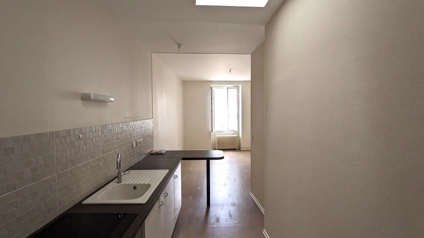 Appartement à louer, 55m², Bourges