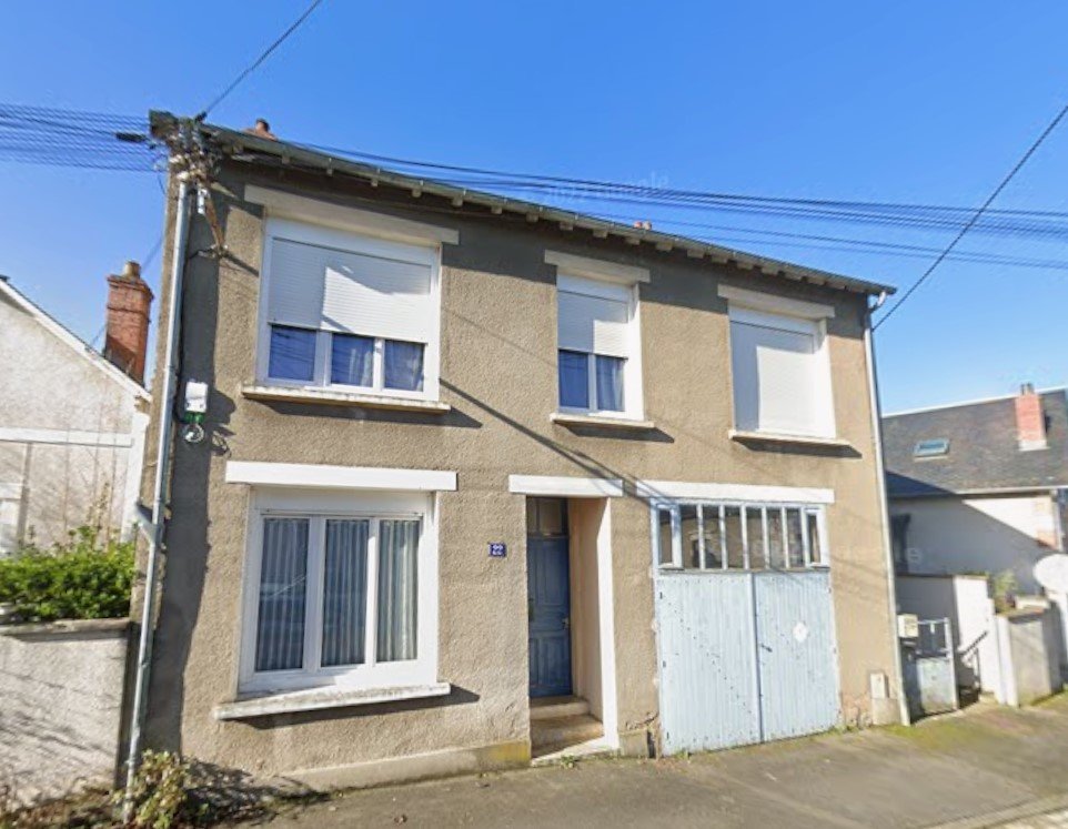Appartement à vendre, 86m², Bourges