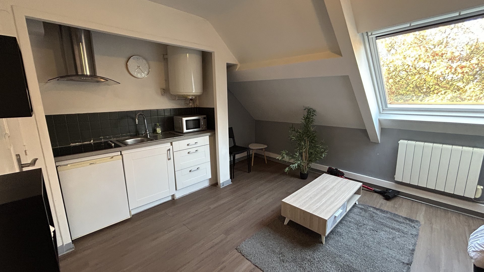 Appartement à louer, 18m², Bourges