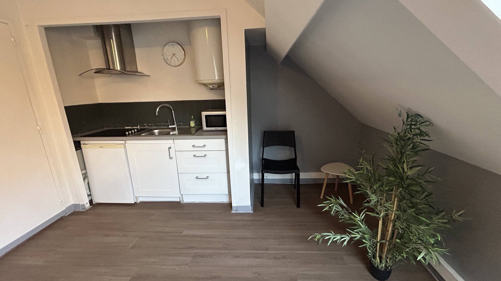 Appartement à louer, 18m², Bourges