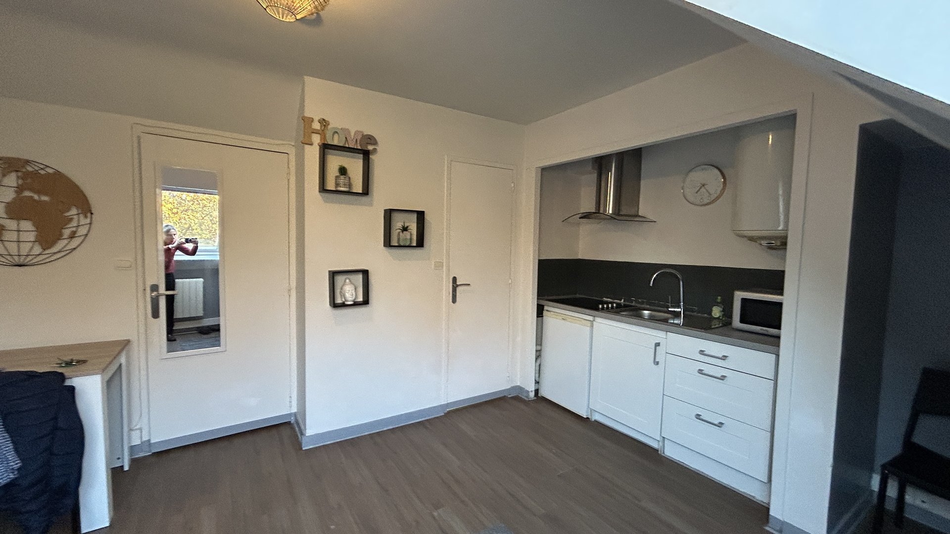 Appartement à louer, 18m², Bourges