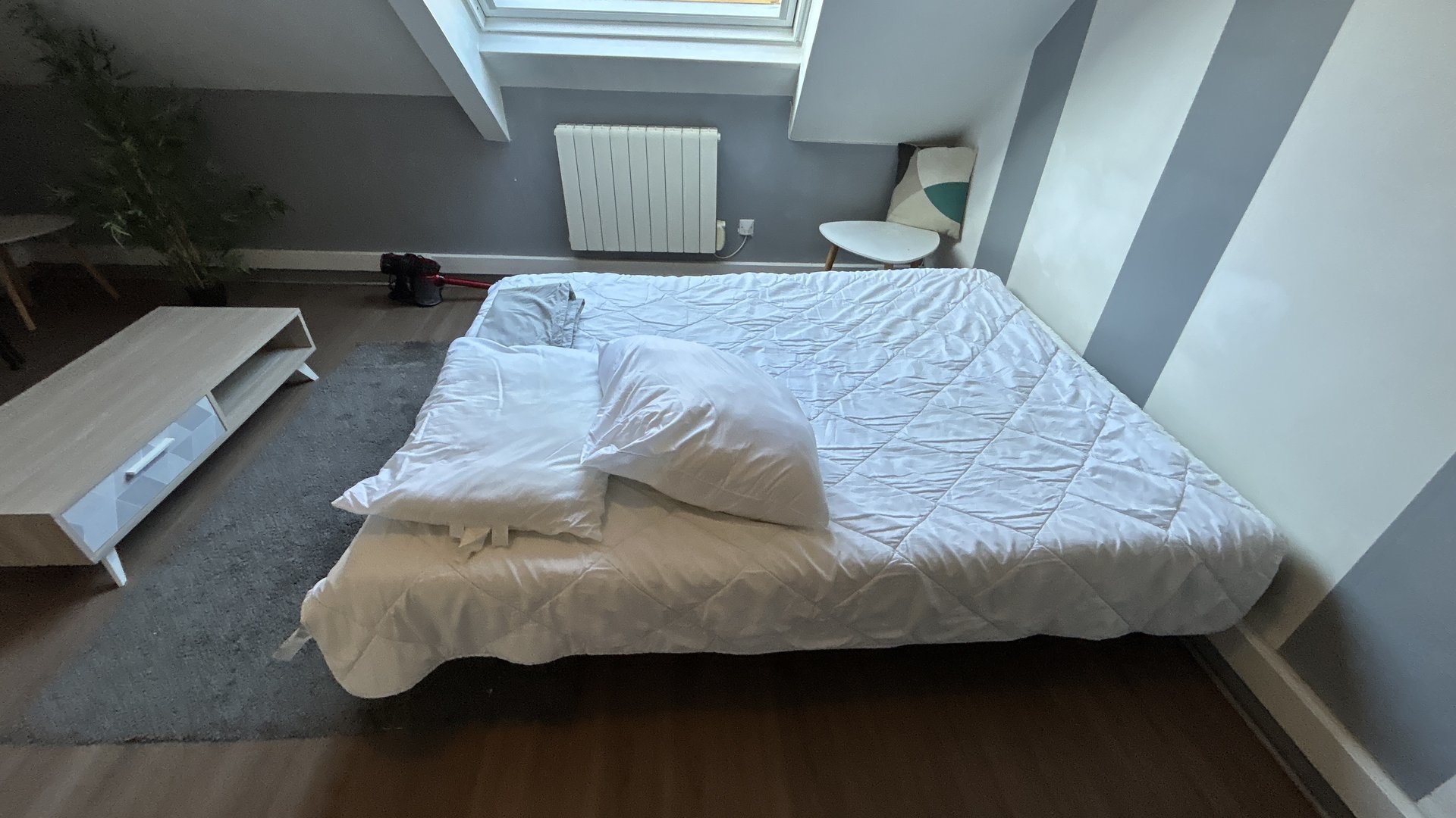 Appartement à louer, 18m², Bourges