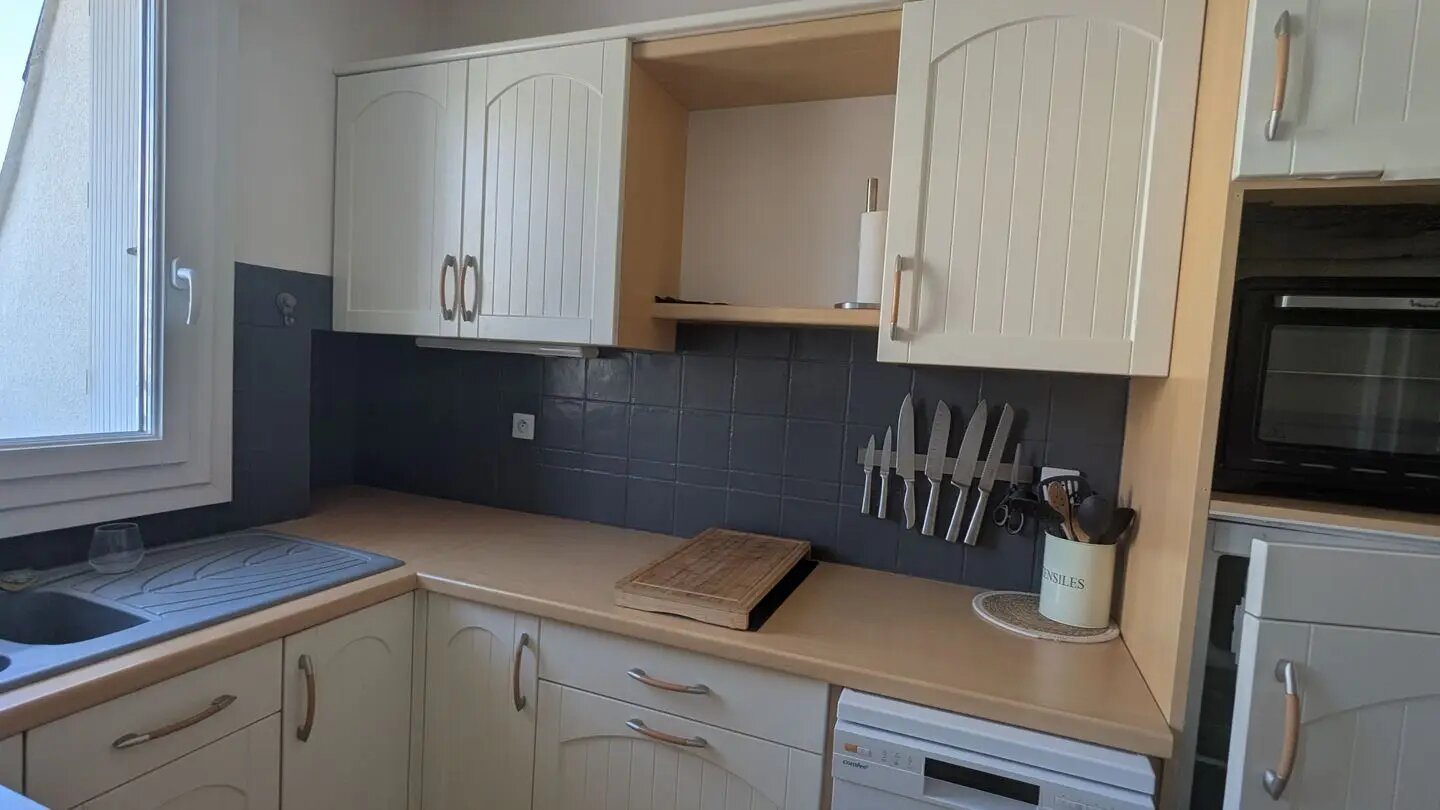 Appartement à louer, 45m², Bourges