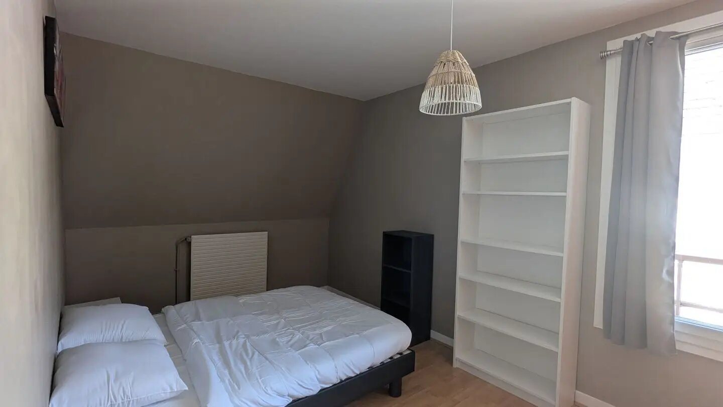 Appartement à louer, 45m², Bourges