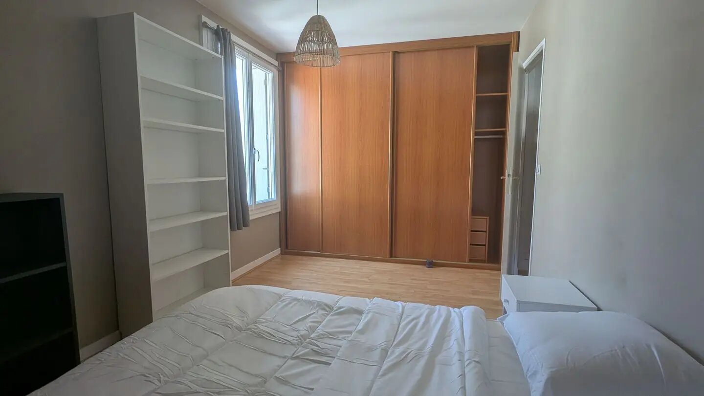 Appartement à louer, 45m², Bourges