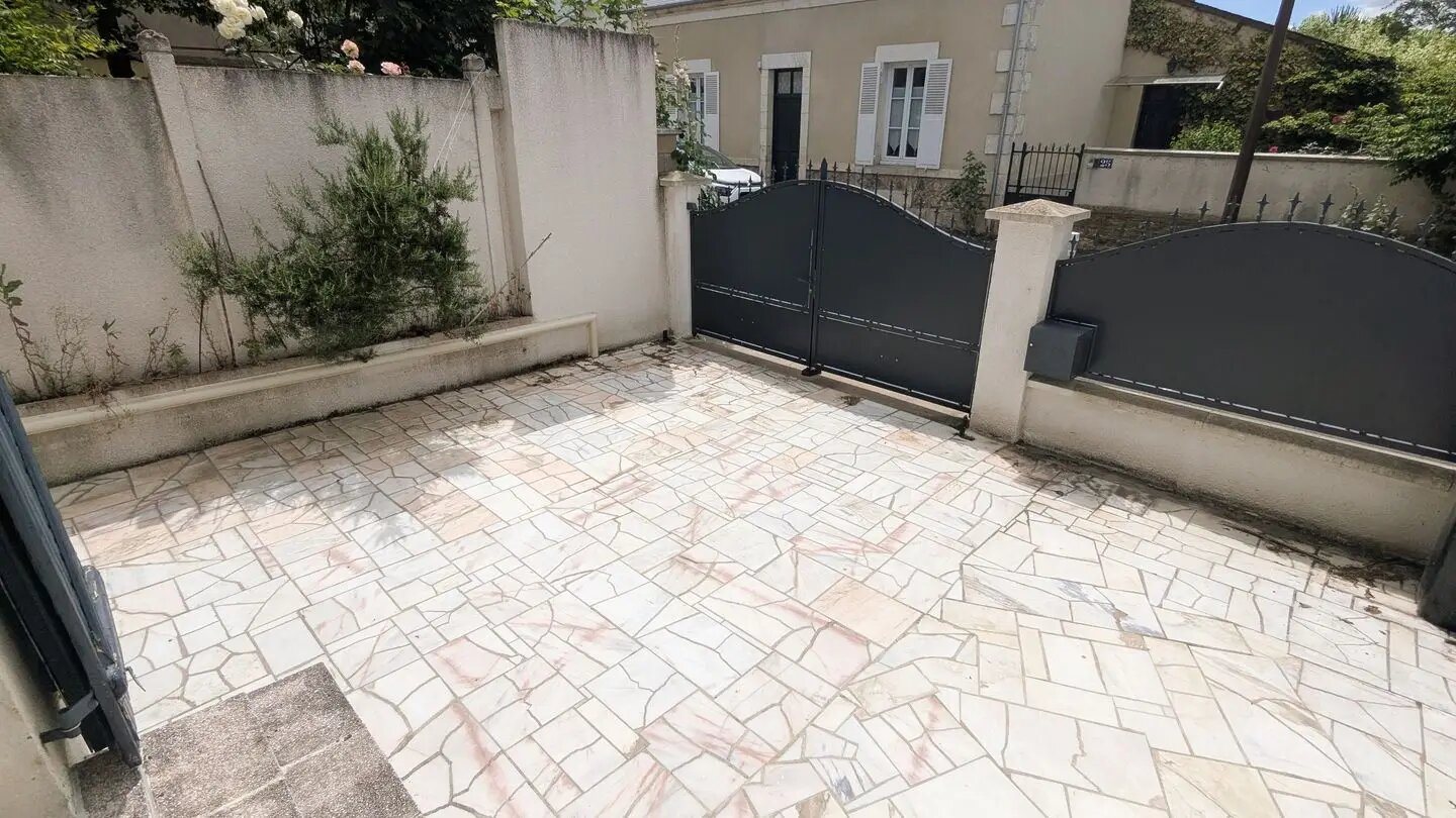 Maison à louer, 55m², Bourges