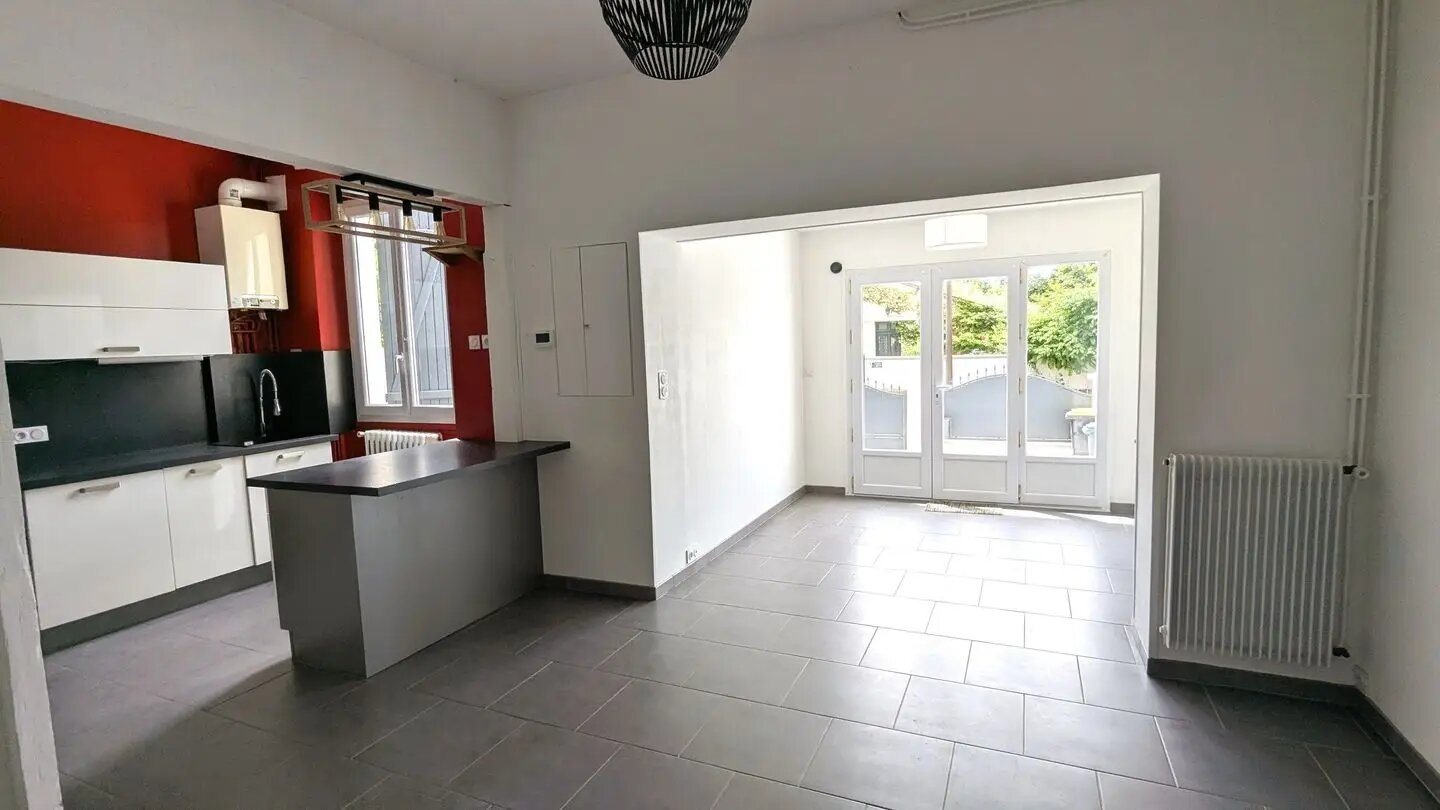 Maison à louer, 55m², Bourges