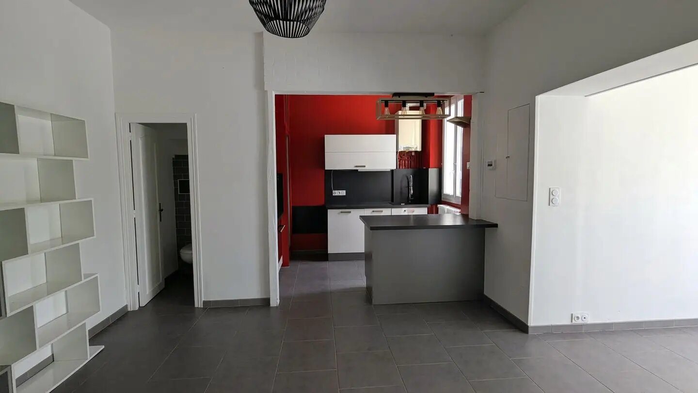 Maison à louer, 55m², Bourges