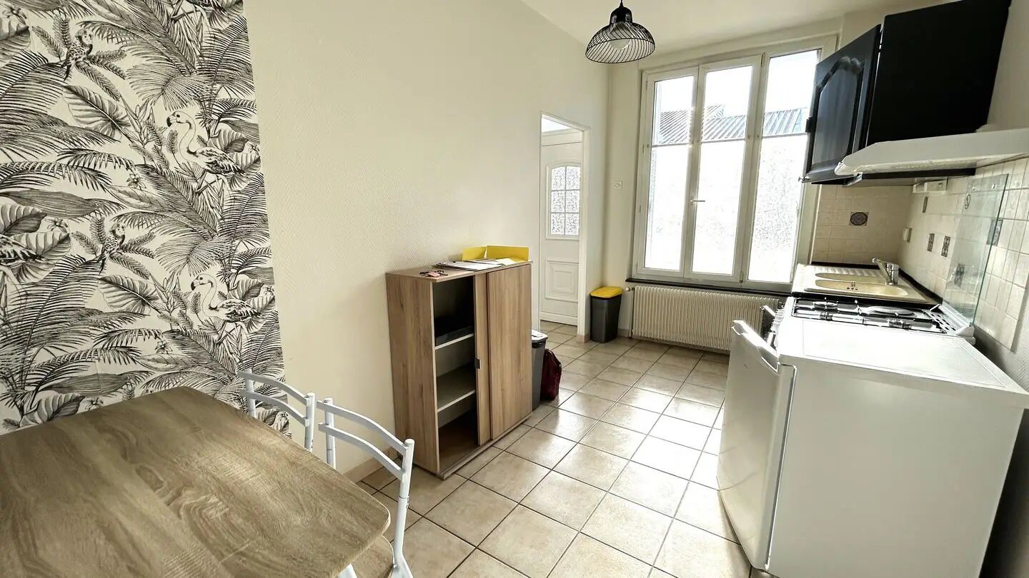 Appartement à louer, 29m², Bourges
