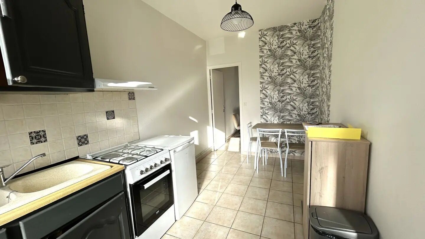 Appartement à louer, 29m², Bourges
