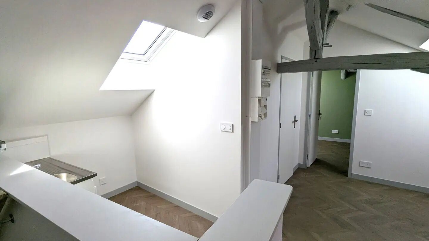 Appartement à louer, 28m², Bourges