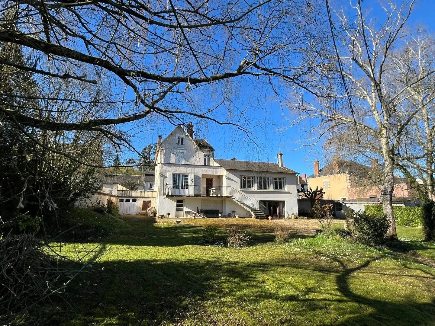 Maison à vendre, 197m², Saint-Martin-d'Auxigny
