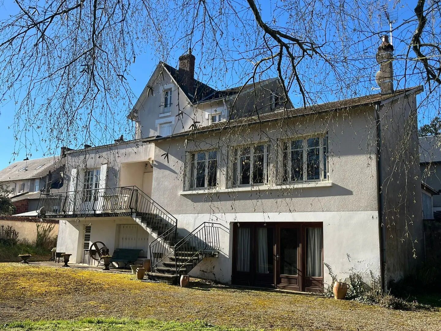 Maison à vendre, 197m², Saint-Martin-d'Auxigny