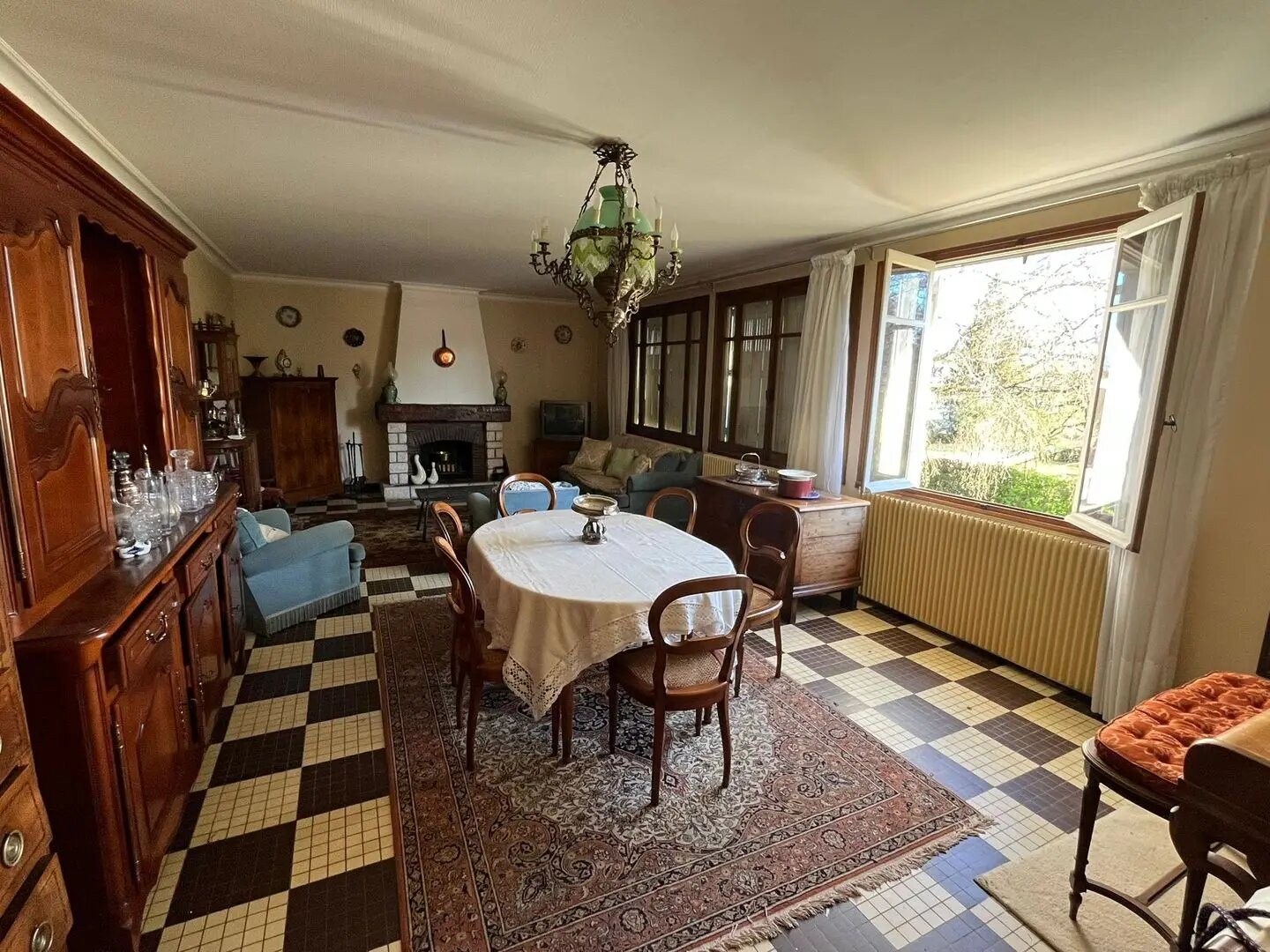 Maison à vendre, 197m², Saint-Martin-d'Auxigny
