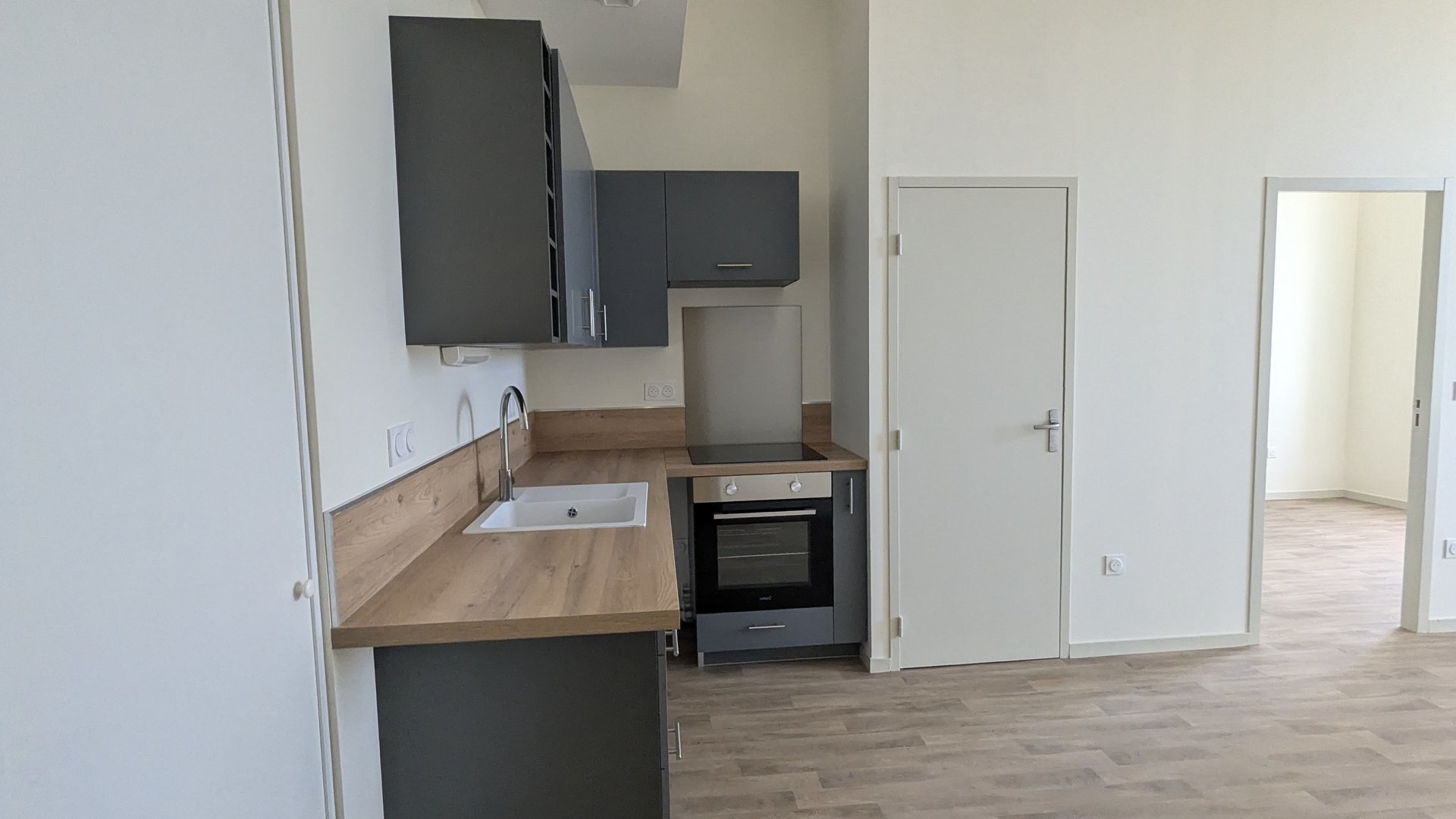 Appartement à louer, 44m², Bourges