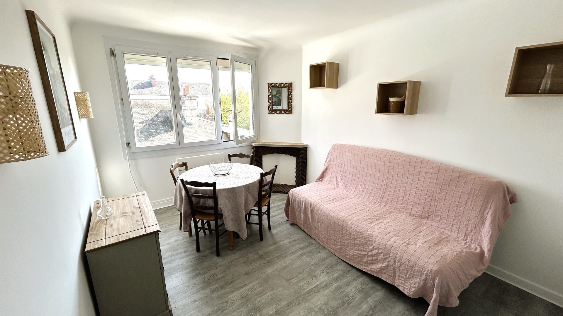 Appartement à louer, 39m², Bourges