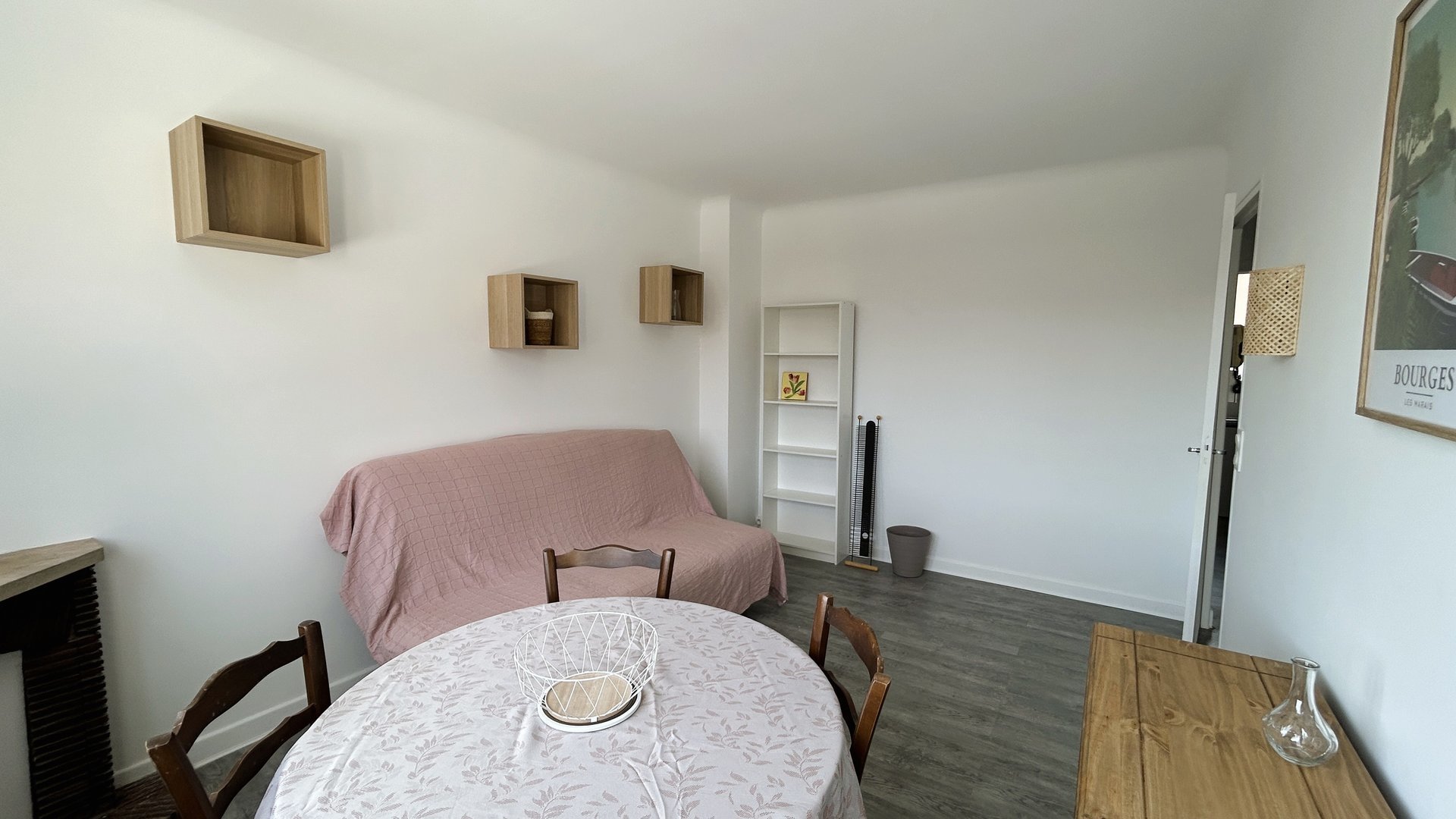 Appartement à louer, 39m², Bourges