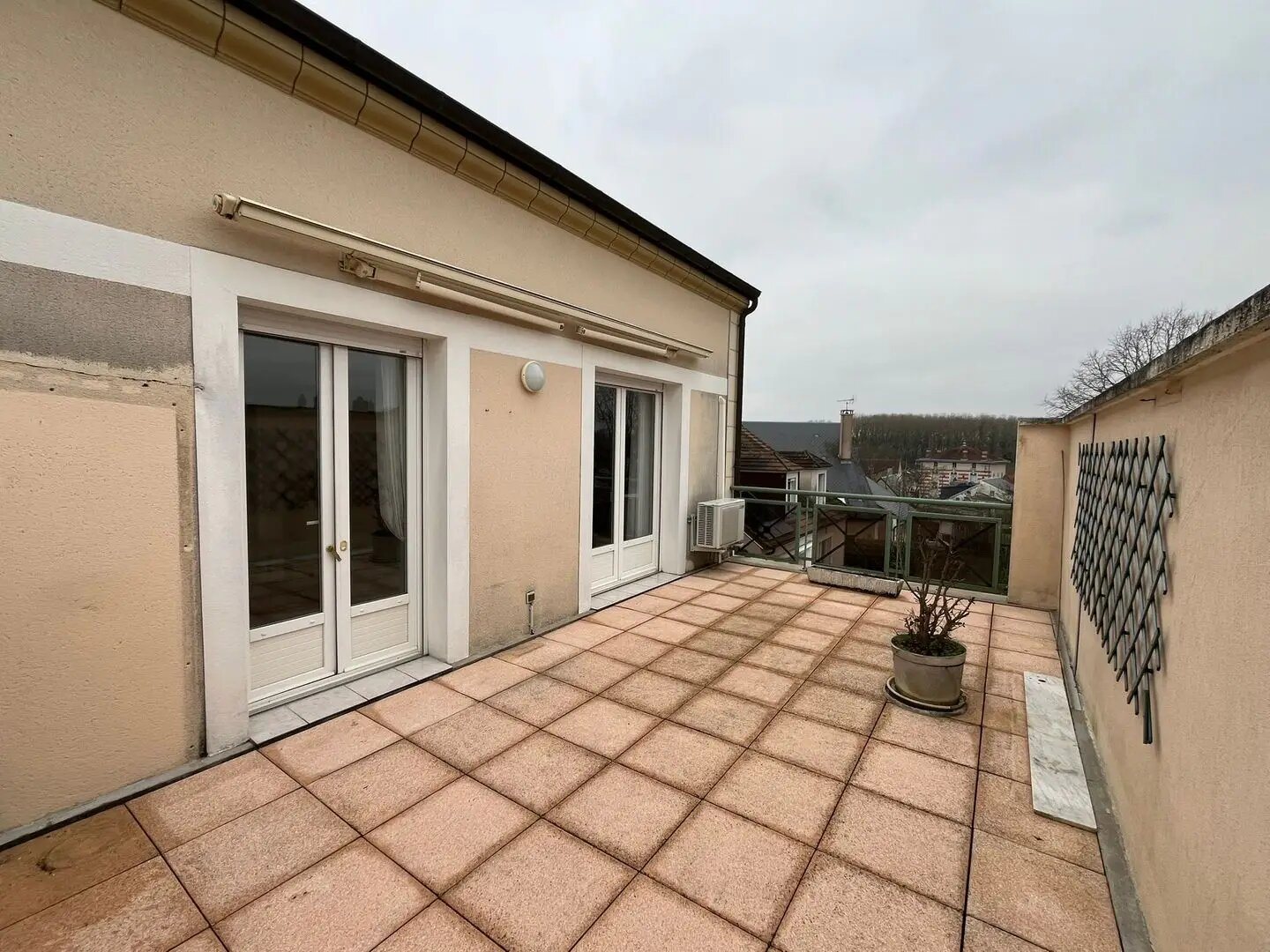 Appartement à vendre, 90m², Bourges