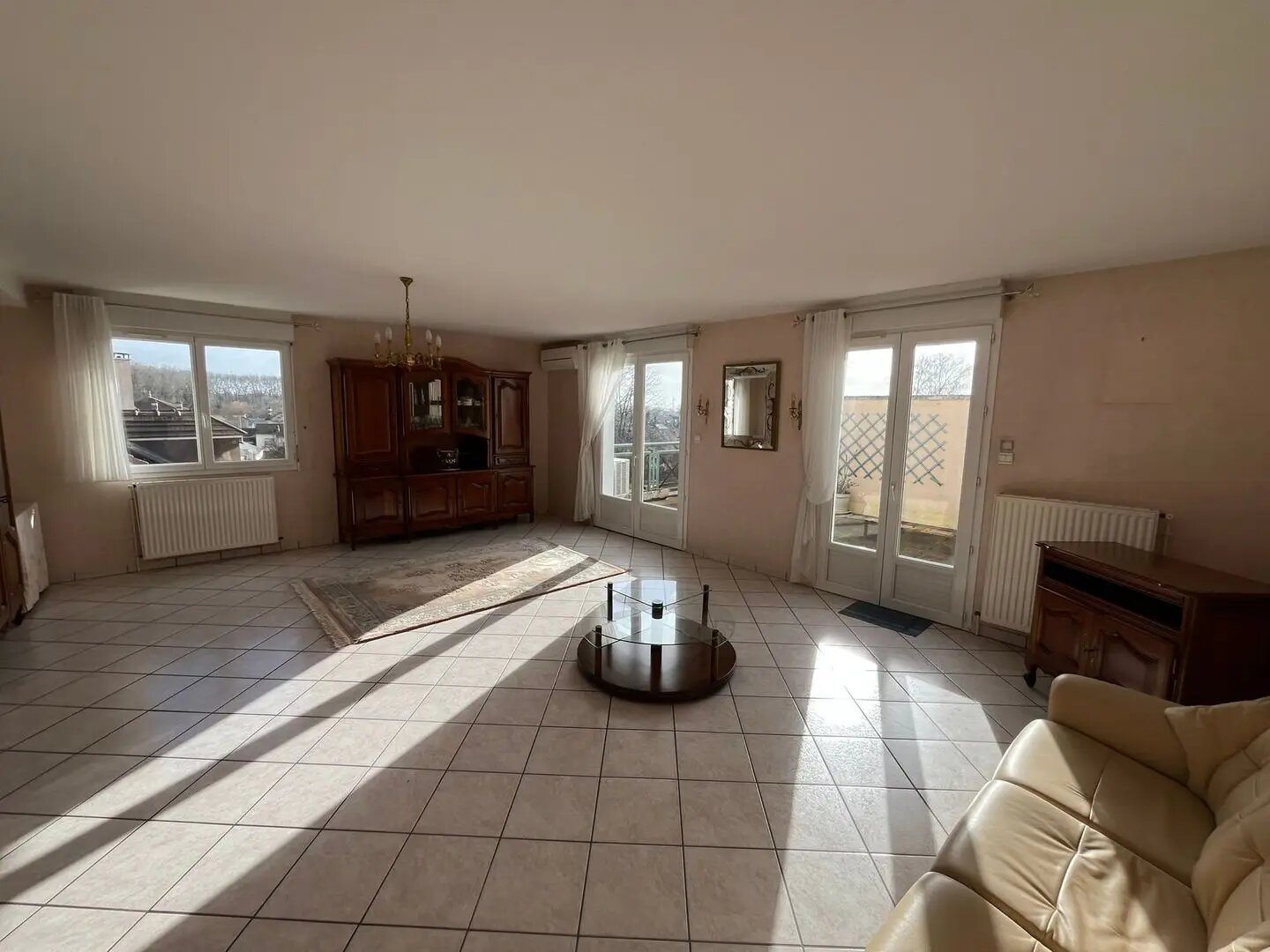 Appartement à vendre, 90m², Bourges