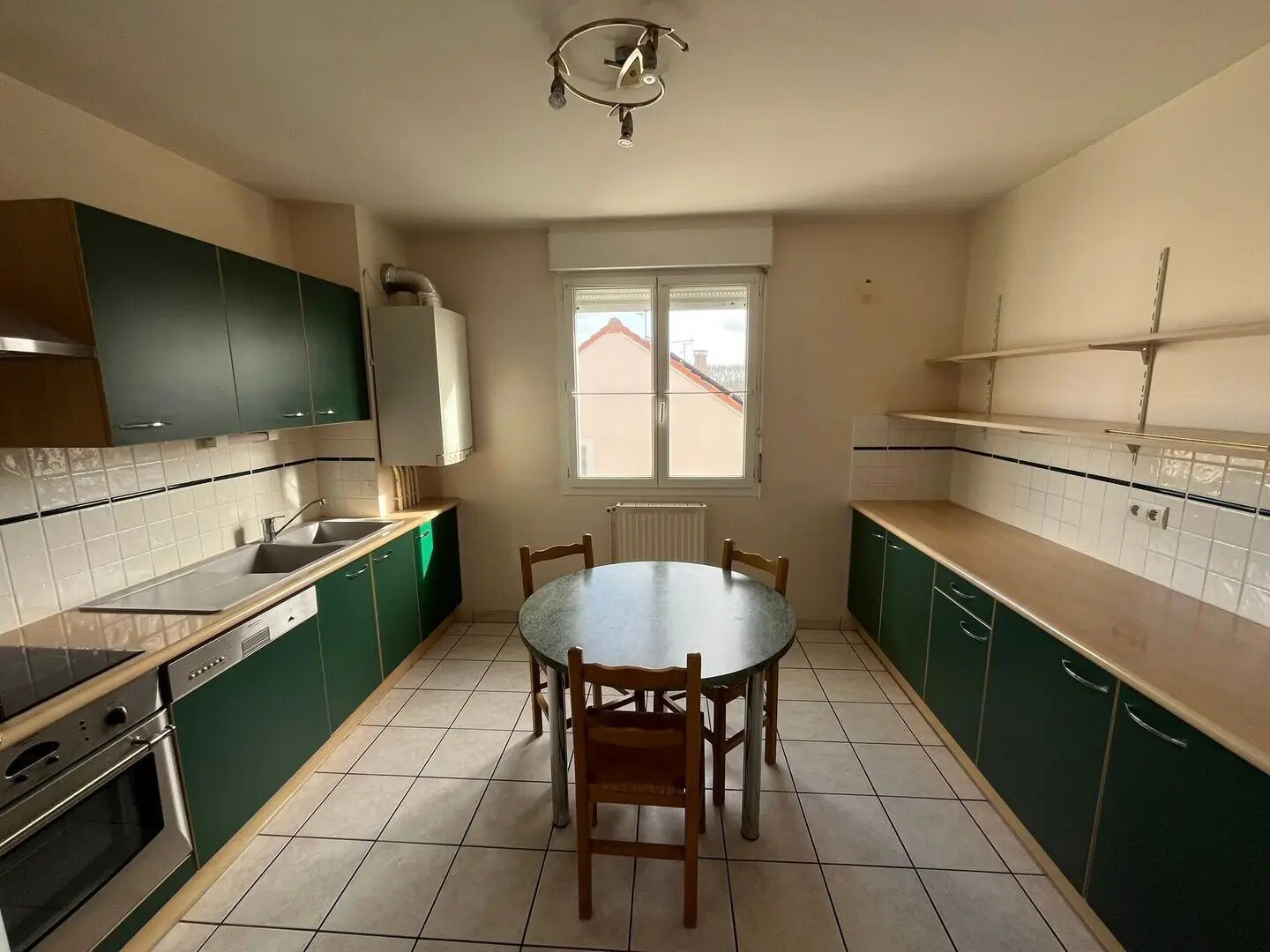 Appartement à vendre, 90m², Bourges