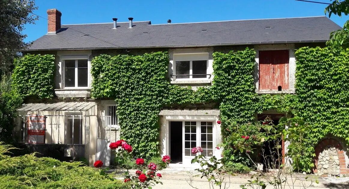 Maison à vendre, 100m², Soulangis