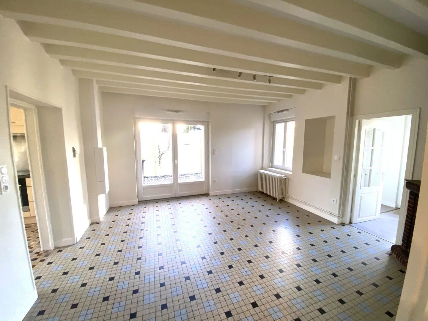 Maison à vendre, 100m², Soulangis