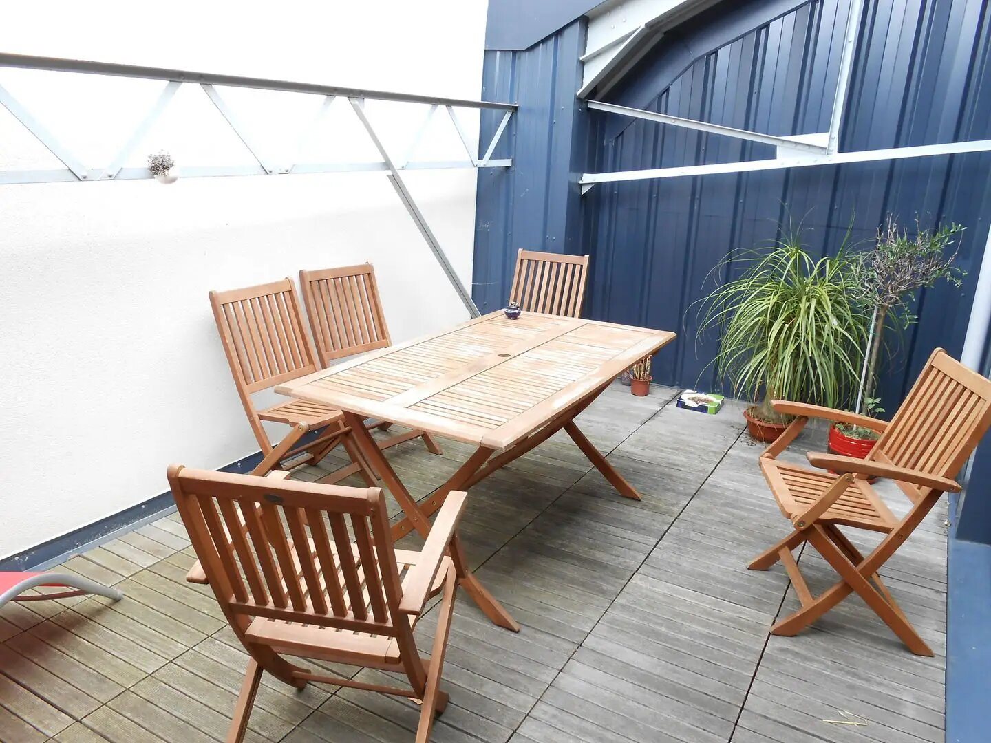 Appartement à louer, 61m², Bourges