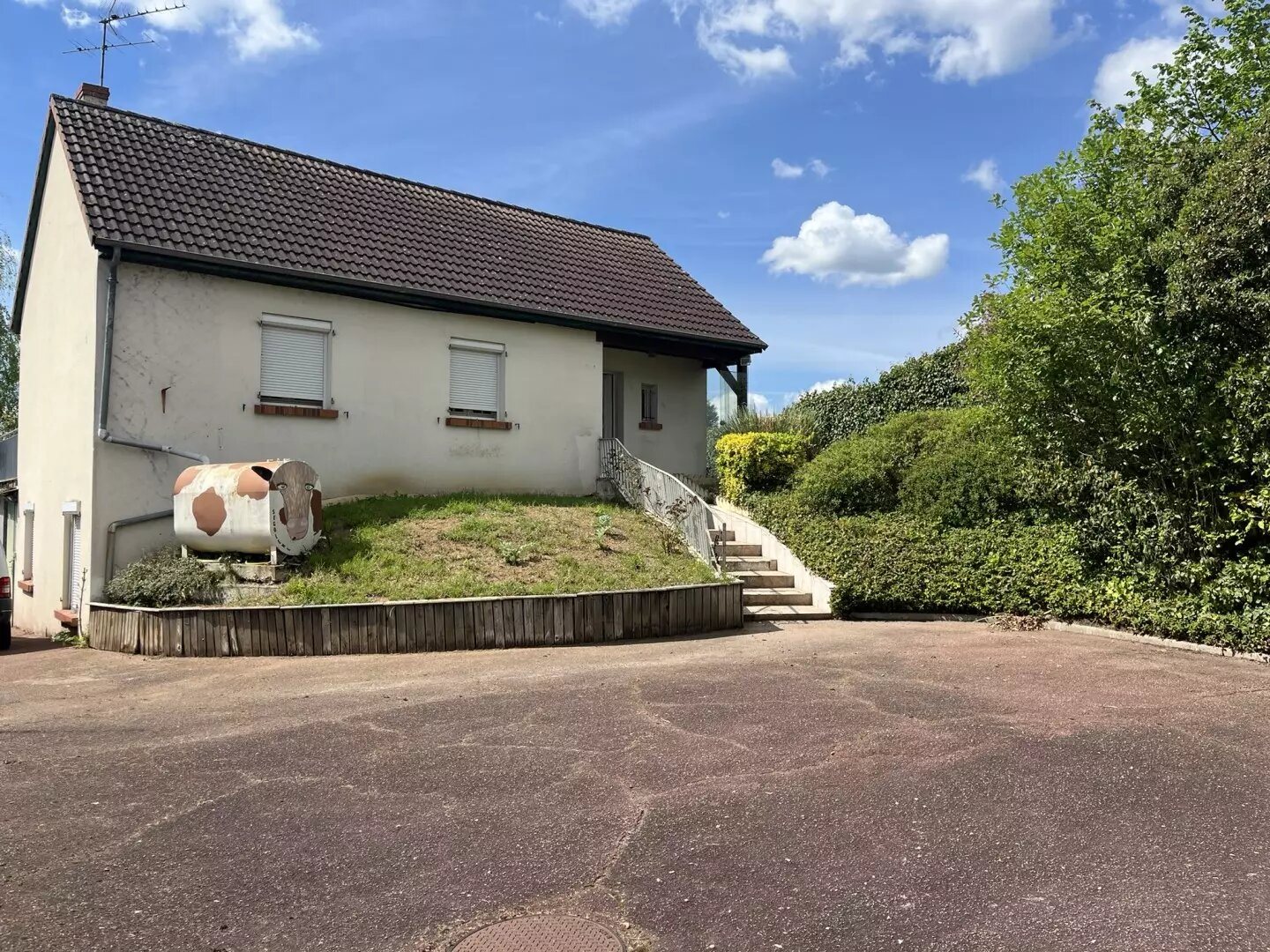 Maison à vendre, 108m², Bourges