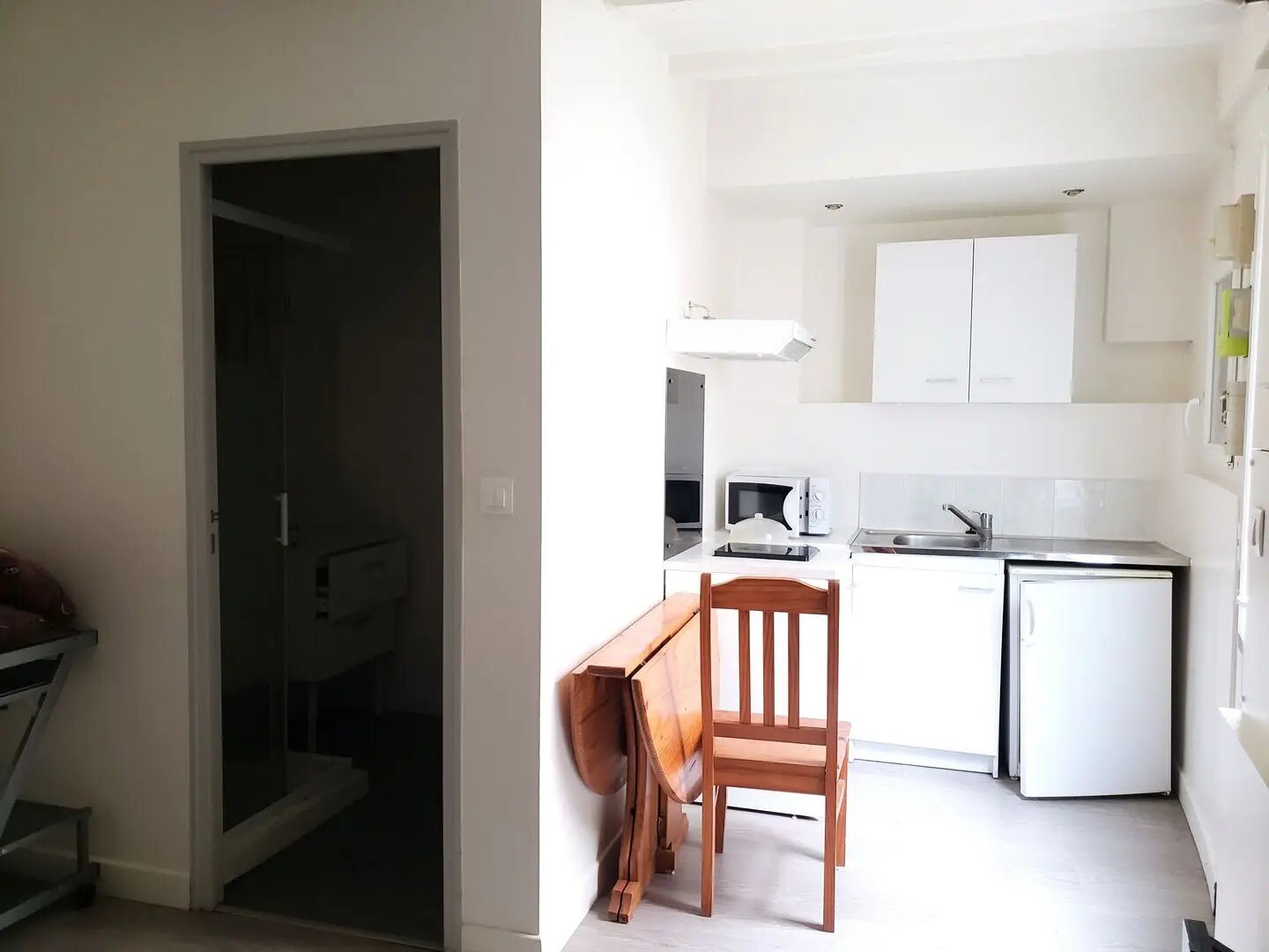 Appartement à louer, 18m², Bourges