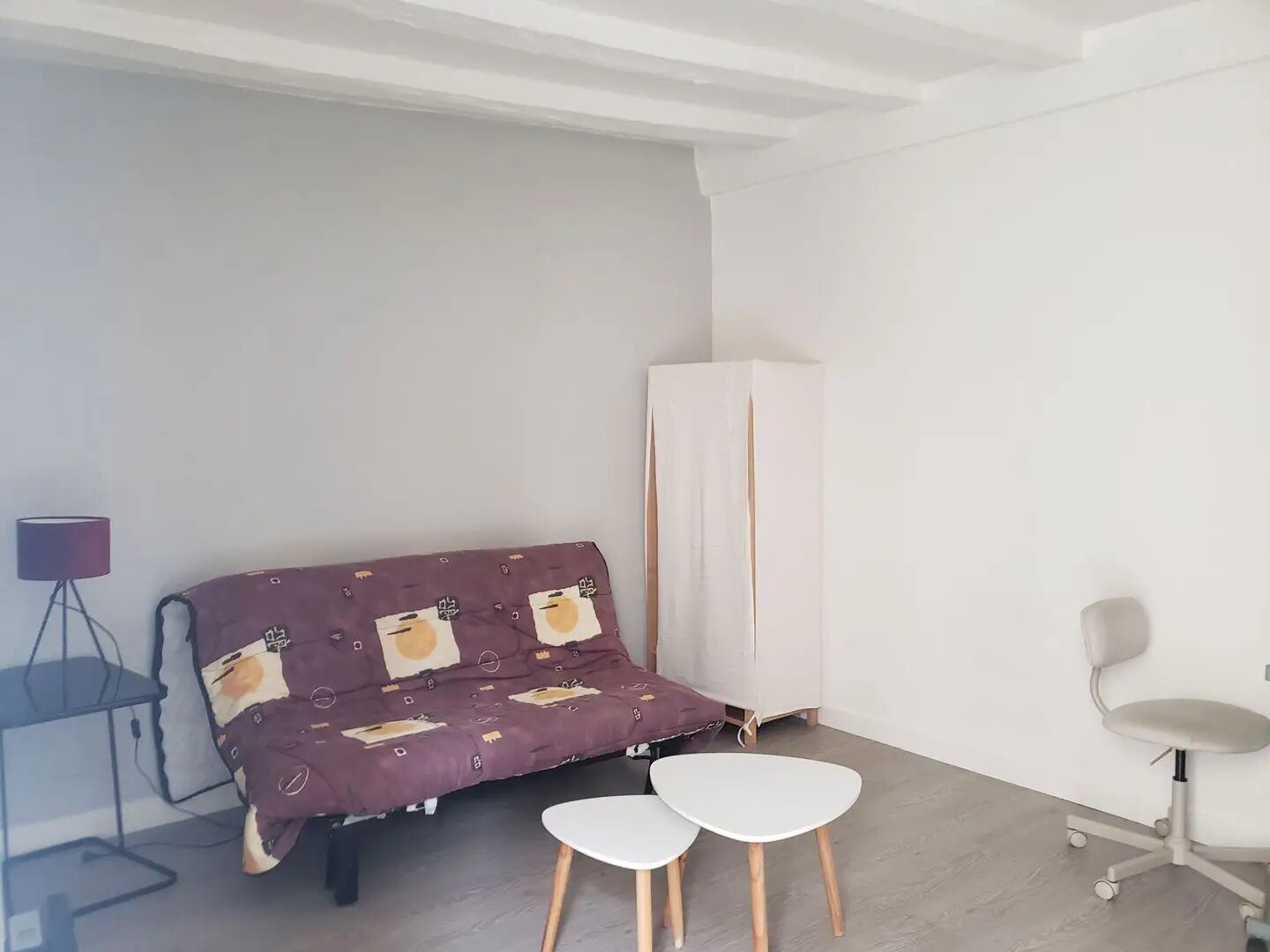 Appartement à louer, 18m², Bourges