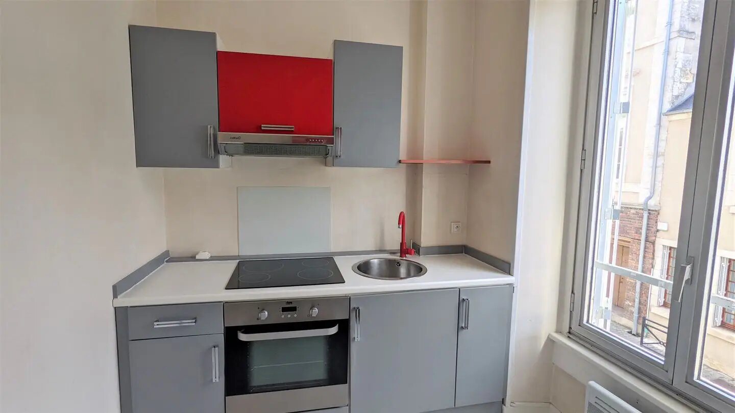 Appartement à louer, 54m², Bourges