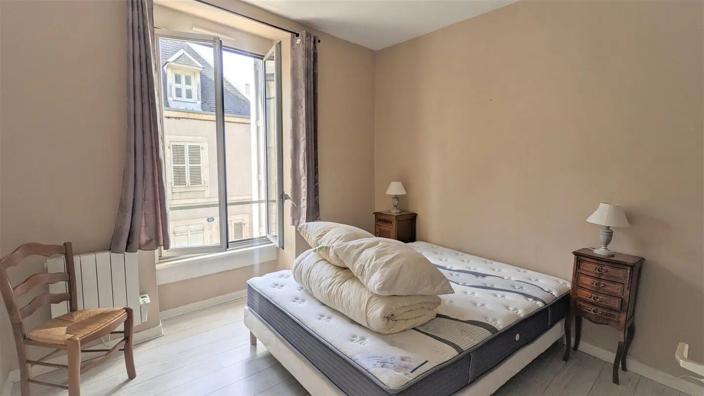 Appartement à louer, 54m², Bourges