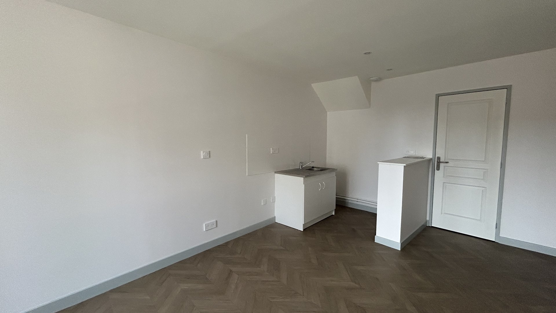 Appartement à louer, 26m², Bourges