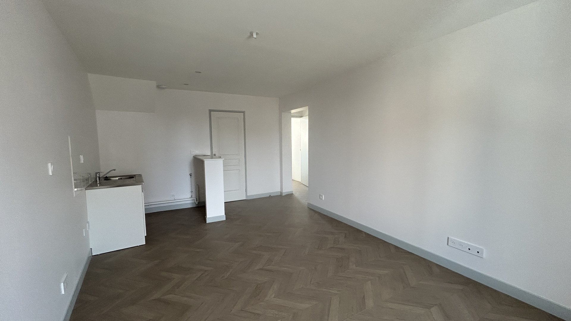 Appartement à louer, 26m², Bourges