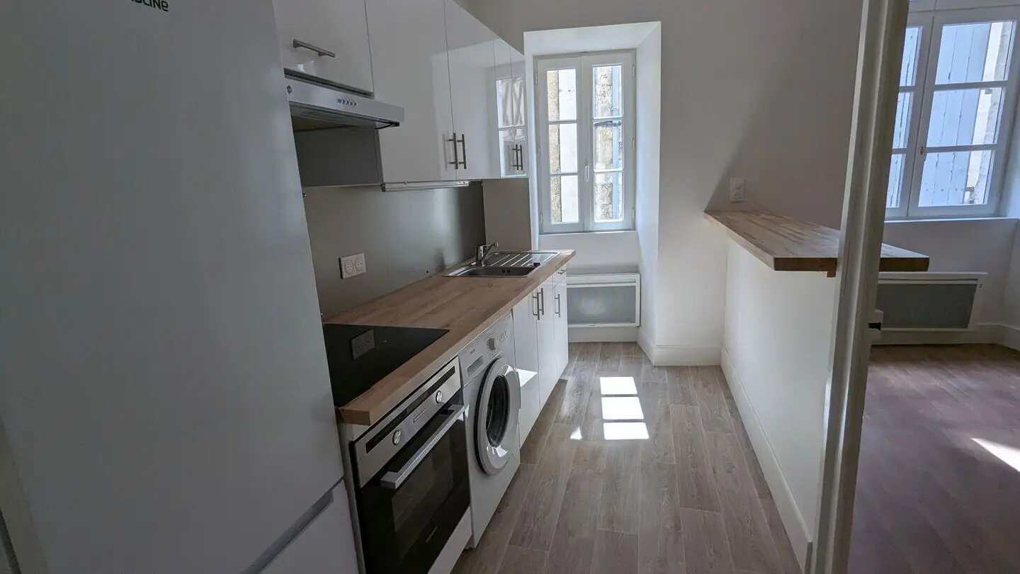 Appartement à louer, 59m², Bourges