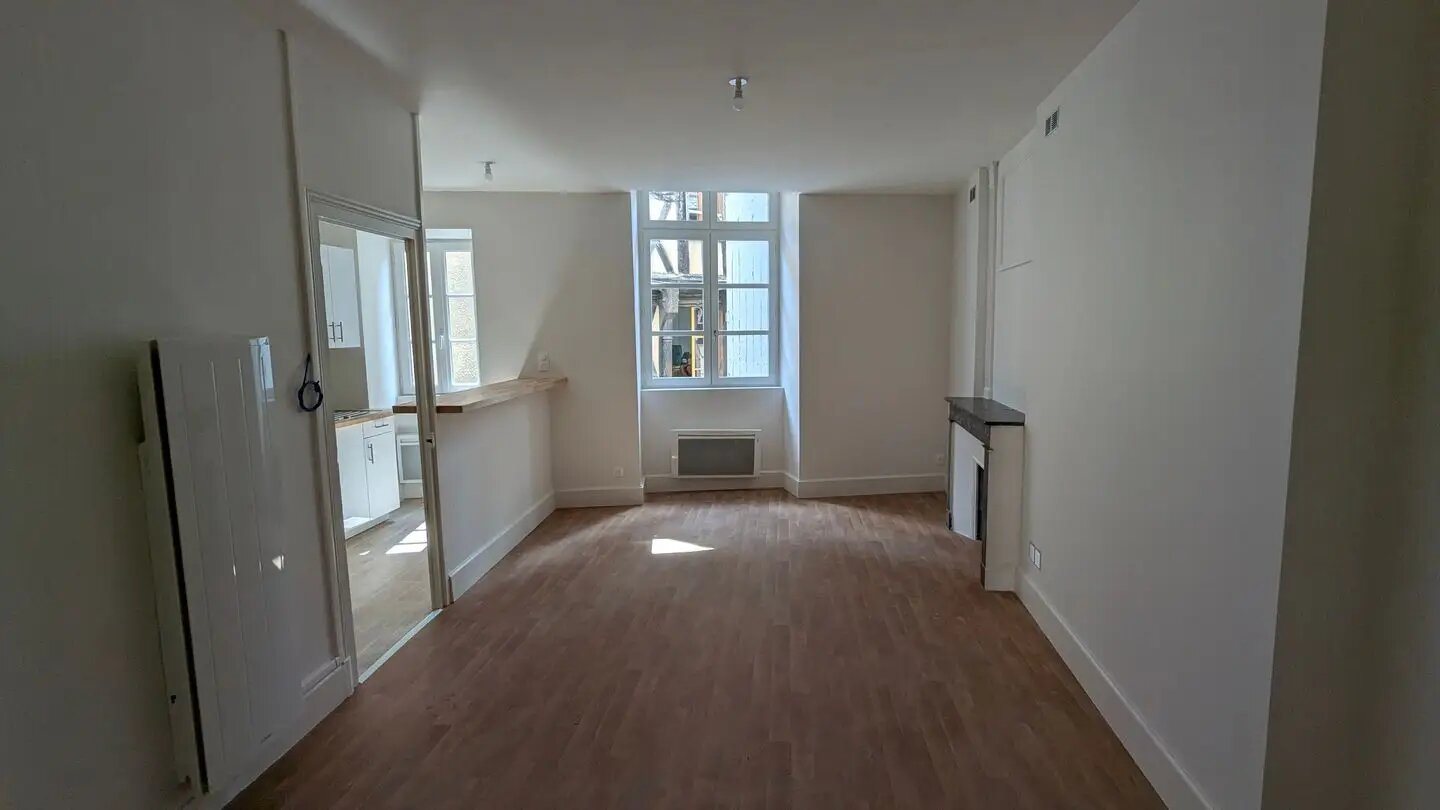 Appartement à louer, 59m², Bourges