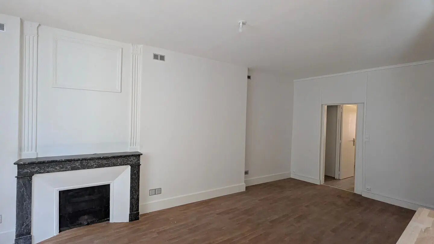 Appartement à louer, 59m², Bourges