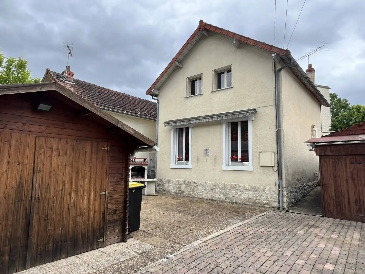 Maison à vendre, 75m², Bourges
