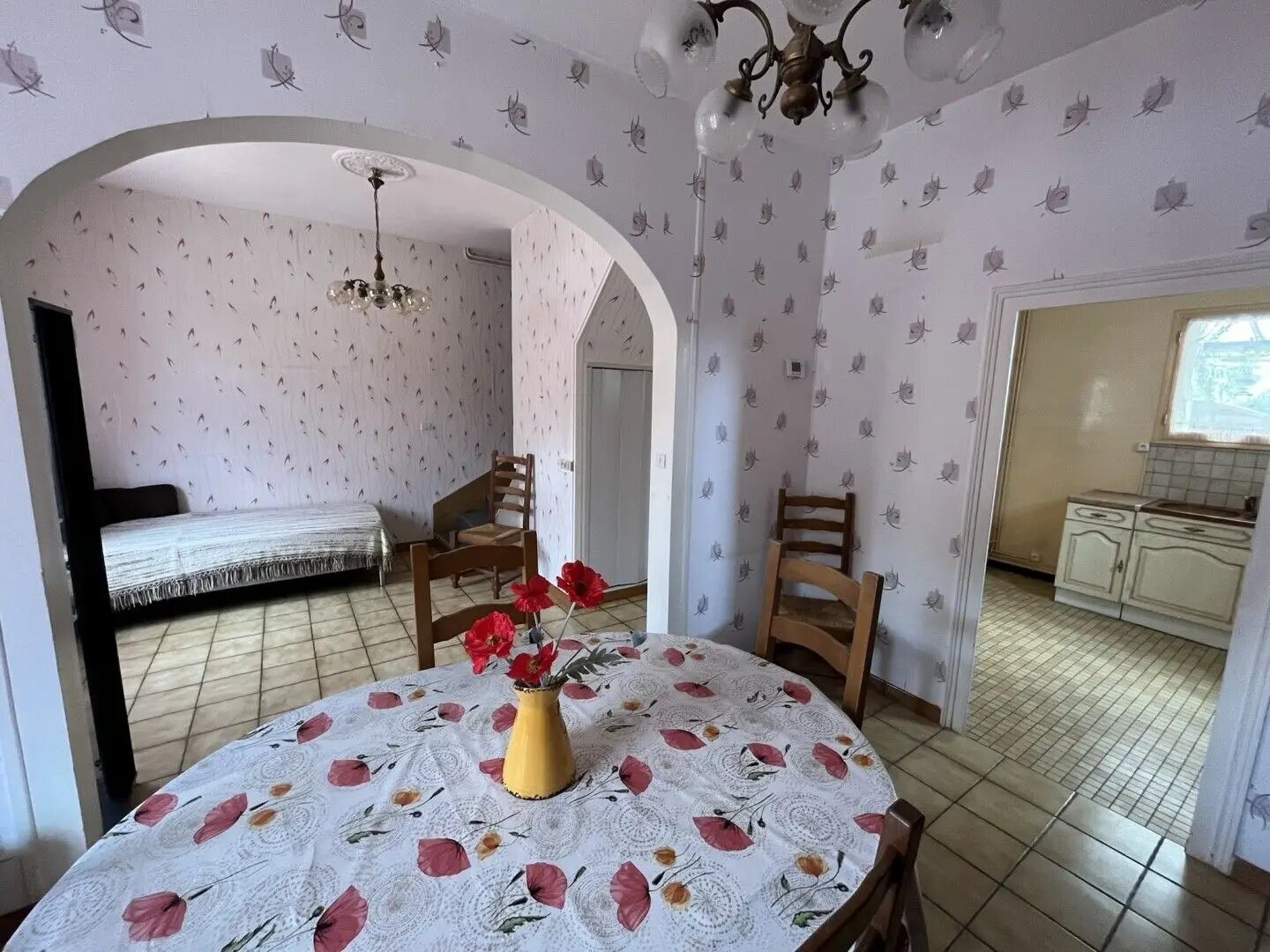 Maison à vendre, 75m², Bourges