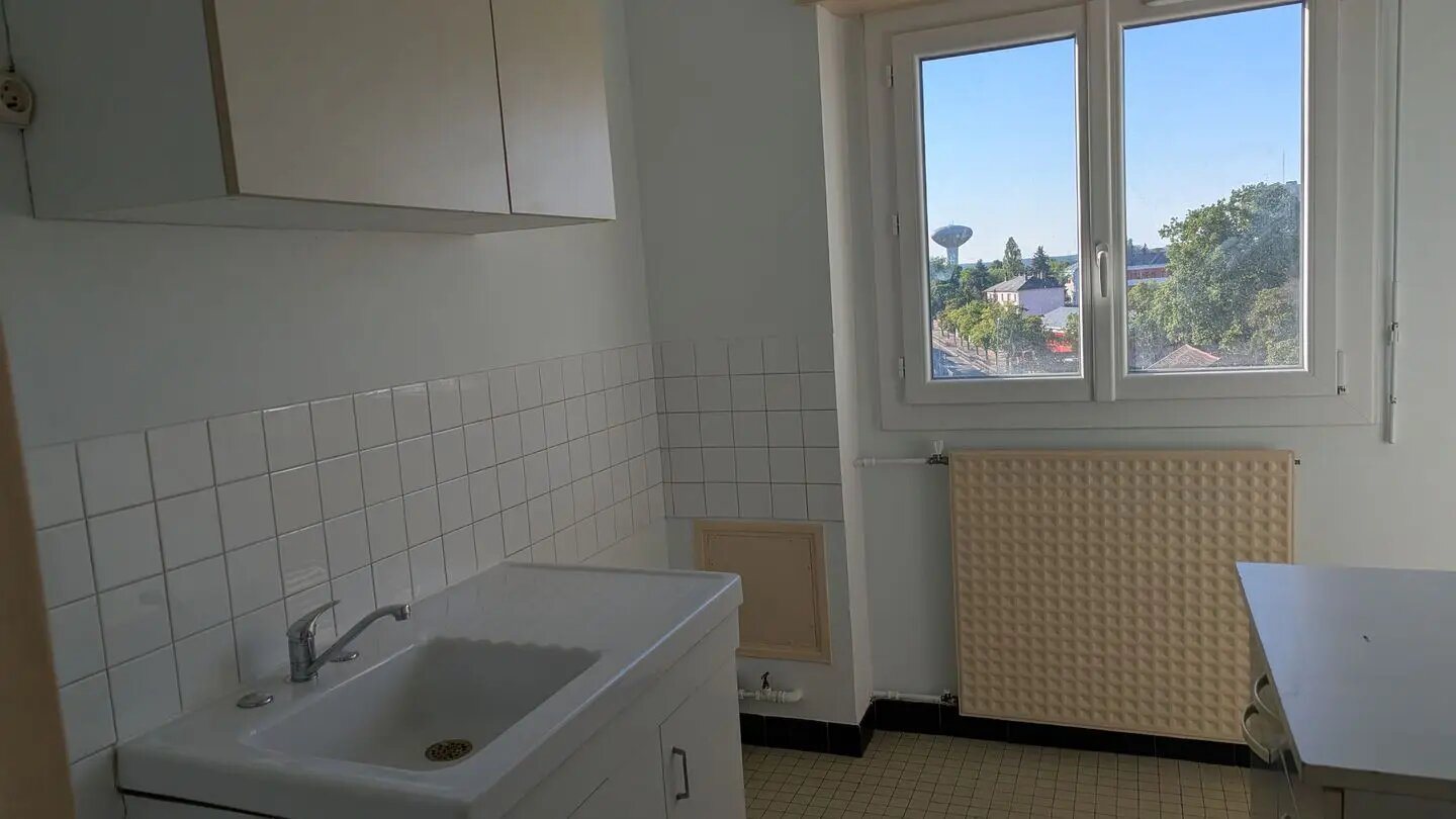 Appartement à louer, 33m², Bourges